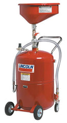 OIL DRAIN WASTE 20GAL