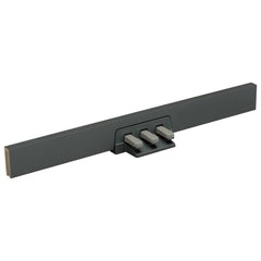 Yamaha LP-5A pedal board for the P Series digital pianos - Black