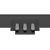 Yamaha LP-5A pedal board for the P Series digital pianos - Black
