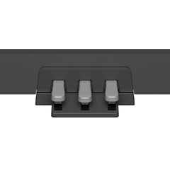 Yamaha LP-5A pedal board for the P Series digital pianos - Black