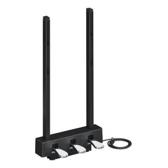 Yamaha LP1 pedal unit for P Series and DGX digital pianos - Black