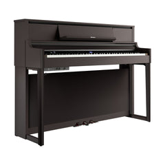 Roland LX-5 digital piano - Dark Rosewood