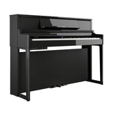 Roland LX-5 digital piano - Polished Ebony