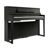 Roland LX-5 digital piano - Charcoal Black