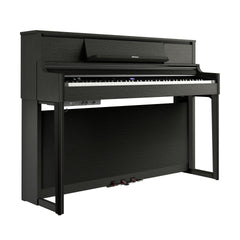Roland LX-5 digital piano - Charcoal Black