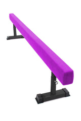DS Lower Height Adjustable Balance Beam - Purple