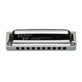 Suzuki Manji Sky 10-hole diatonic harmonica – C