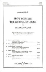 Fine: The Hour-Glass. No. 6 The Hour-Glass