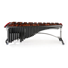 Majestic Reflection 5 octave rosewood bar marimba – Black resonators