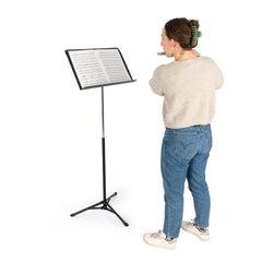 Manhasset Voyager portable, collapsible music stand