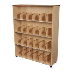 Profile, MAPLE ADULT BOOKCASE