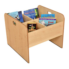 Profile, BROWSER BOX - MAPLE