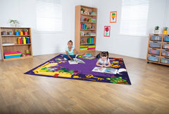 Storytime Carpet