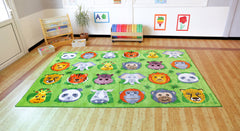 Zoo Conservation™ Rectangular Placement Carpet