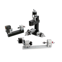 Complete MicroCNC set