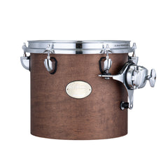 Majestic Prophonic single headed concert tom, dark coffee - 16\"x14\"