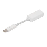 Thunderbolt to Gigabit Ethernet adaptor