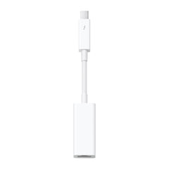 Thunderbolt to Gigabit Ethernet adaptor
