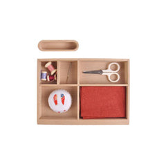 Sewing working
-Lacing