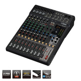 Yamaha MG12X CV analogue mixer - 12 channels