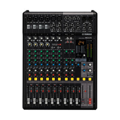 Yamaha MG12X CV analogue mixer - 12 channels