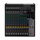 Yamaha MG16X CV analogue mixer - 16 channels