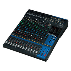Yamaha MG Series analogue USB mixer - 16 channels