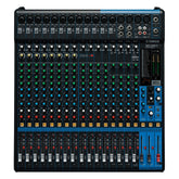Yamaha MG Series analogue USB mixer - 20 channels
