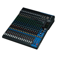 Yamaha MG Series analogue USB mixer - 20 channels