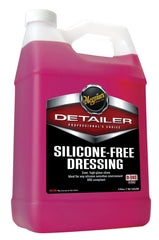 DRESSING FOR RUBBER AND PLASTIC SURFACES 1 GAL
