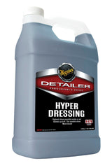 DRESSING FOR RUBBER/PLASTIC SURFACES 1 GAL DILUTABLE