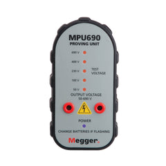 Megger MPU690 Proving Unit