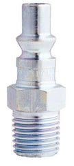 PLUG AIR A 1/4 NPT MALE MI777