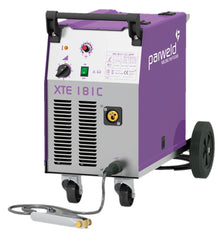 Parweld MIG Welder Set XTE 181 Compact Auto