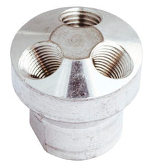 MANIFOLD FOR AIR LINES 3 OUTLETS 3/8 INLET MIS6856