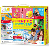 STEAM - Scientific Discovery Vol 1 (5 Years +)