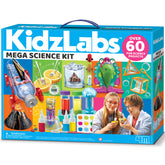 KidzLabs - Mega Science Kit