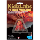KidzLabs - Pocket Volcano (5 Years +)