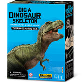 KidzLabs - Dig a Dinosaur Skeleton - Tyrannosaurus Rex (8 Years +)