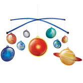 KidzLabs - Solar System Mobile Making Kit (5 Years +)
