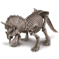 KidzLabs - Dig a Dinosaur Skeleton - Triceratops (8 Years +)