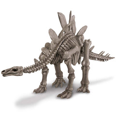 KidzLabs - Dig a Dinosaur Skeleton - Stegosaurus (8 Years +)