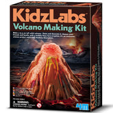 KidzLabs - Volcano Making Kit (8 Years +)