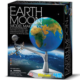 KidzLabs - Earth-Moon Model Making Kit (8 Years +)