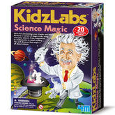 KidzLabs - Science Magic (8 Years +)
