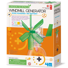 Green Science - Windmill Generator (5 Years +)