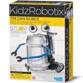 KidzRobotix - Tin Can Robot (8 Years +)