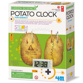 Green Science - Potato clock (5 Years +)