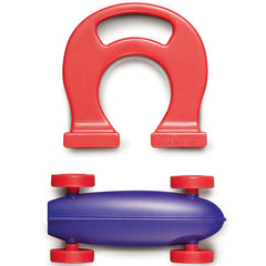 KidzLabs - Magnetic Racer - 2 colour assorted (5 Years +)