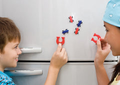 KidzLabs - Magnetic Racer - 2 colour assorted (5 Years +)